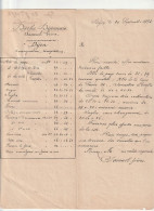 21-Samuel Frères...Commissionnaires...Docks Dijonnais....Dijon....(Côte-d'Or)...1873 - Landwirtschaft