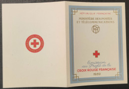 Carnet Croix-Rouge De 1958 N° 2007 Neuf ** Gomme D'Origine  TTB - Rotes Kreuz