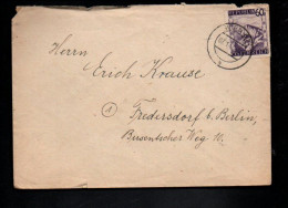 AUTRICHE SEUL SUR LETTRE INTERIEURE 1947 - Covers & Documents