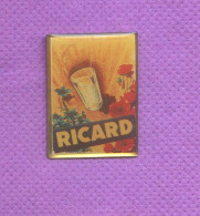 Rare Pins Boisson Alcool Ricard E186 - Dranken