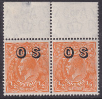 Australia 1932 Geo V CofA P.13.5x12.5 SG O128 Mint Never Hinged - Mint Stamps