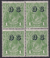 Australia 1932 Geo V CofA P.13.5x12.5 SG O129 Mint Hinged / Mint Never Hinged - Mint Stamps