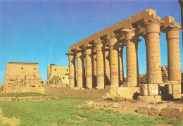 EGYPTE - Luxor - General View Of The Temple Of Karnak - Carte Postale - Luxor