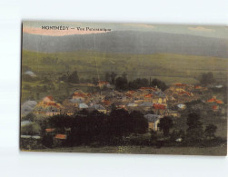 MONTMEDY : Vue Panoramique - état - Montmedy