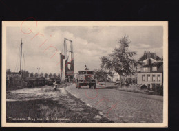 Terneuzen - Brug Over De Middensluis - Postkaart - Terneuzen