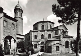 ITALIE - Ravenna - Temple De S. Vitale - Carte Postale - Ravenna