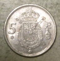 Espagne 5 Pesetas 1977 - 5 Pesetas