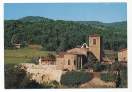 CPSM / CPM 10.5 X 15 Haute-Loire VIEILLE-BRIOUDE Alt. 454 M. Eglise Romane Du XII° Siècle - Brioude