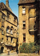 SARLAT Hotel De Selves Et Plamon 15(scan Recto-verso) MA1019 - Sarlat La Caneda