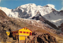 SAINT GERVAIS LES BAINS Chalet Du Nid D Aigle L Aiguille De Bionnassay Et Le Glacier 9(scan Recto-verso) MA1061 - Saint-Gervais-les-Bains