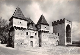 CAHOR La Barbacane Et Tour Des Pendus 27(scan Recto-verso) MA1095 - Cahors