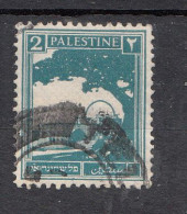 Palestina 1927 Mi Nr 52, Rachels Graf - Palestina