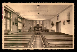 BELGIQUE - AMBERLOUP - INSTITUT DE STE-ODE - LA CHAPELLE - Sainte-Ode