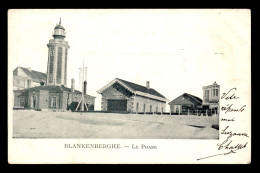 BELGIQUE - BLANKENBERGE - LE PHARE - Blankenberge