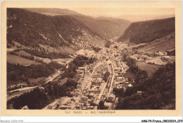 AMGP4-0381-39 - MOREZ - Vue Panoramique - Morez