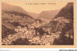 AMGP4-0380-39 - MOREZ - Vue Générale - Morez