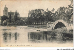 AMGP4-0365-39 - DOLE - Arche Du Pont Romain - Dole