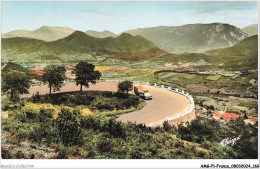 AMGP1-0084-11 - ENVIRONS DE QUILLAN - Le Col De Portel Et Les Trois Quilles - Limoux