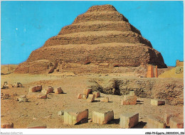 AMGP9-0948-EGYPTE - SAKKARA - King Zoser's Step Pyramid - Pyramids