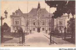 AMGP7-0746-92 - MONTROUGE - L'hotel De Ville - Montrouge