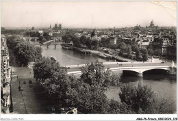 AMGP6-0616-75 - PARIS - Vue Panoramique Sur La Seine - Die Seine Und Ihre Ufer