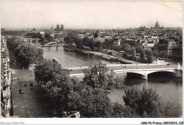 AMGP6-0616-75 - PARIS - Vue Panoramique Sur La Seine - Le Anse Della Senna