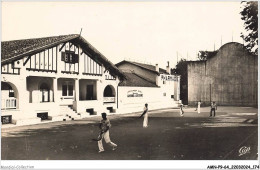 AMNP9-0982-64 - GUETHARY - La Mairie Et Le Ronton - Guethary