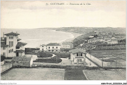 AMNP9-0929-64 - GUETHARY - Panorama De La Côte - Guethary