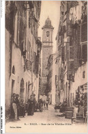 AMNP6-0578-06 - NICE - Rue De La Vieille-ville - Life In The Old Town (Vieux Nice)