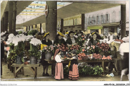 AMNP5-0533-06 - NICE - Le Marché Aux Fleurs - Markets, Festivals