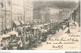 AMNP5-0502-06 - NICE - Le Marché - Markets, Festivals