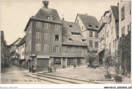 AMNP10-1070-67 - BARR - Une Rue - Barr