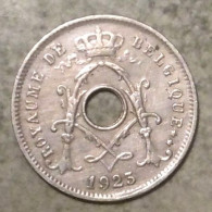 Belgique 5 Centimes 1923 (fr) - 5 Centimes