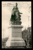 GUERRE DE 1870 - CORBEIL (ESSONNES) - MONUMENT DES COMBATTANTS - Corbeil Essonnes