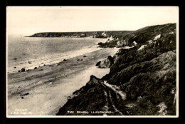 ROYAUME-UNI - PAYS DE GALLES - LLANGWNADL - THE BEACH - Other & Unclassified