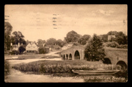 ROYAUME-UNI - ANGLETERRE - READING - THE BRIDGE - Reading