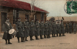 N°6382 W -cpa Lérouville -la Gare Du 151è D'infanterie- - Kazerne