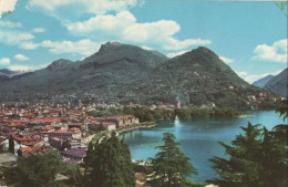 123167 - Lugano - Schweiz - Lungolago - Andere & Zonder Classificatie