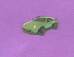 Rare Pins Auto Voiture Porsche E367 - Porsche