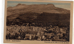 Marvejols Panorama - Marvejols