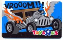 Toys R Us  U.S.A.,  Carte Cadeau Sans Valeur Pour Collection # 201 - Cartes De Fidélité Et Cadeau