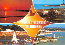 SAINT GEORGES DE DIDONNE 1(scan Recto-verso) MA1186 - Saint-Georges-de-Didonne