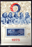 URSS - (1975)  - BF -  Espace - Apollo -   Neufs** - MNH - Neufs