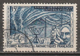 TAAF N° 10 - Used Stamps