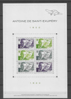 FRANCE PA F86 * * BLOC ANTOINE DE ST EXUPERY - 1960-.... Nuovi