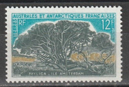 TAAF N° 29 ** - Unused Stamps