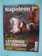 NAPOLEON Revue Du Souvenir Napoléonien N° 91 - Année 2019 (3 Photos) - Geschiedenis