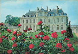 27 LE NEUBOURG CHÂTEAU D OMONVILLE - Le Neubourg