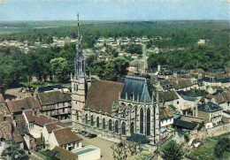 27 CONCHES L EGLISE - Conches-en-Ouche