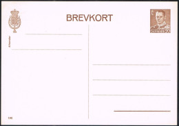 Danmark.Helsager.Brevkort Mi 243 I - Postal Stationery